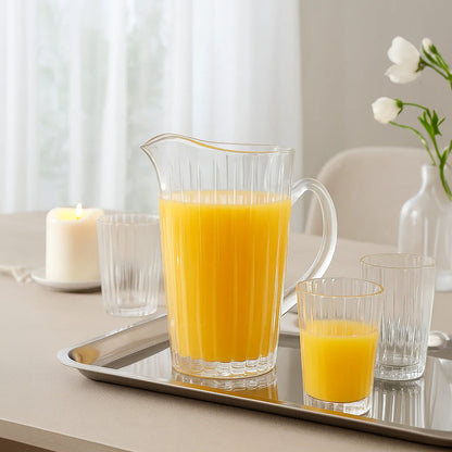 Beaufort Crystal Pitcher