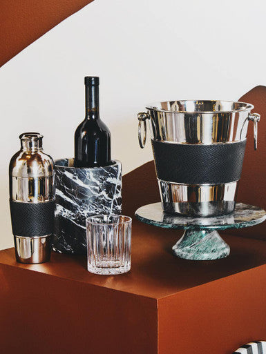 Beaufort Set Of 4 Crystal Large Tumblers