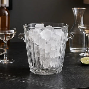 Crystal Ice Bucket | Beaufort
