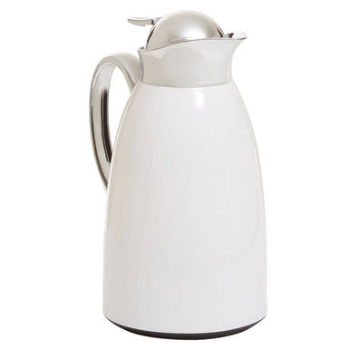 Morar White Vacuum Jug