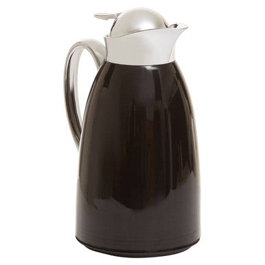 Morar Black Vacuum Jug