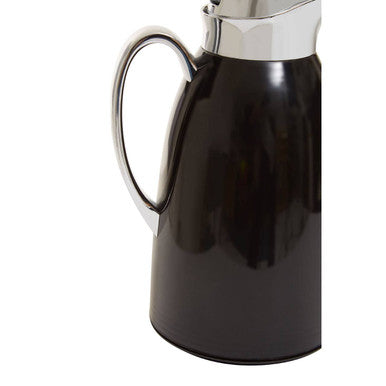 Morar Black Vacuum Jug