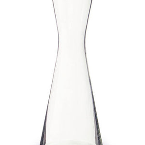 Ambra Clear Glass 750ml Carafe with Narrow Neck