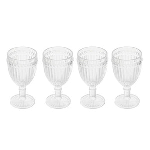 Auclair Set Of Four Wine Glasses