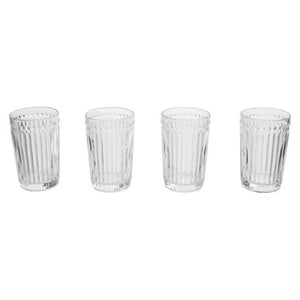 Auclair Set Of Four Tumblers