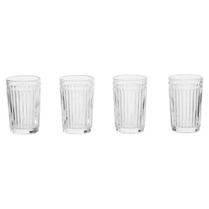 Auclair Set Of Four Tumblers