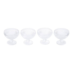 Auclair Set Of Four Ice Cream Bowls