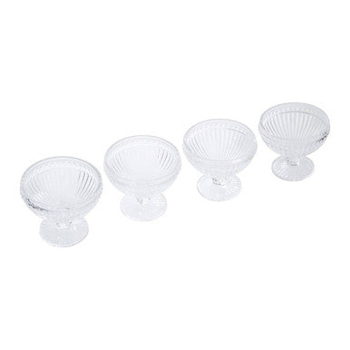 Auclair Set Of Four Ice Cream Bowls