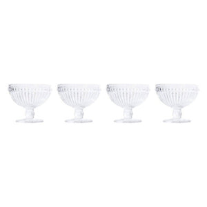 Set of Four Ice Cream Bowls | Auclair
