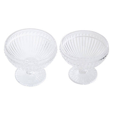 Auclair Set Of Four Ice Cream Bowls