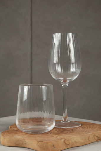 Lyle Set Of Four Glass Tumblers