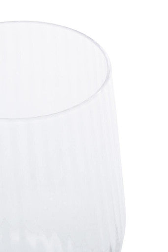 Lyle Set Of Four Glass Tumblers