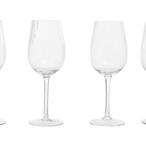Set of Four Wine Glasses | Lyle
