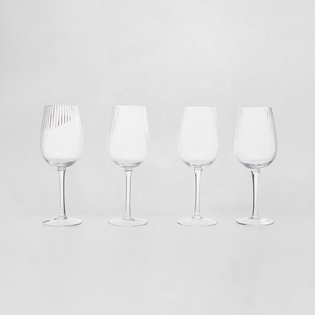 Lyle Set of Four Wine Glasses