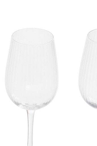 Lyle Set Of Four Wine Glasses