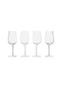 Lyle Set Of Four Wine Glasses