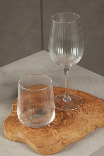 Lyle Set Of Four Wine Glasses