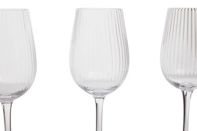 Lyle Set Of Four Wine Glasses