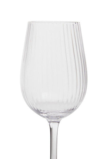 Lyle Set Of Four Wine Glasses