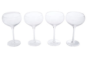 Lyle Set Of Four Cocktail Glasses