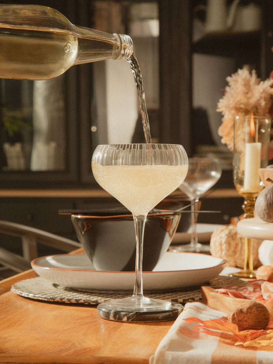 Set of Four Cocktail Glasses | Lyle