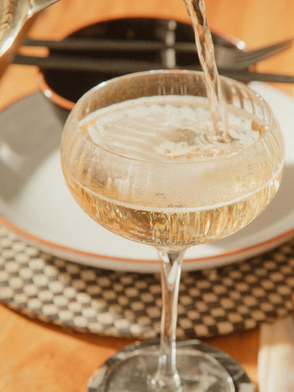 Set of Four Cocktail Glasses | Lyle