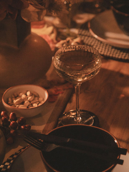 Set of Four Cocktail Glasses | Lyle