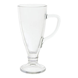 Set Of Four Torta Latte Glasses