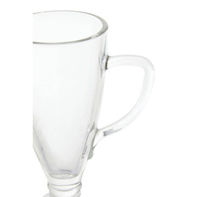 Torta Set Of Four Latte Glasses