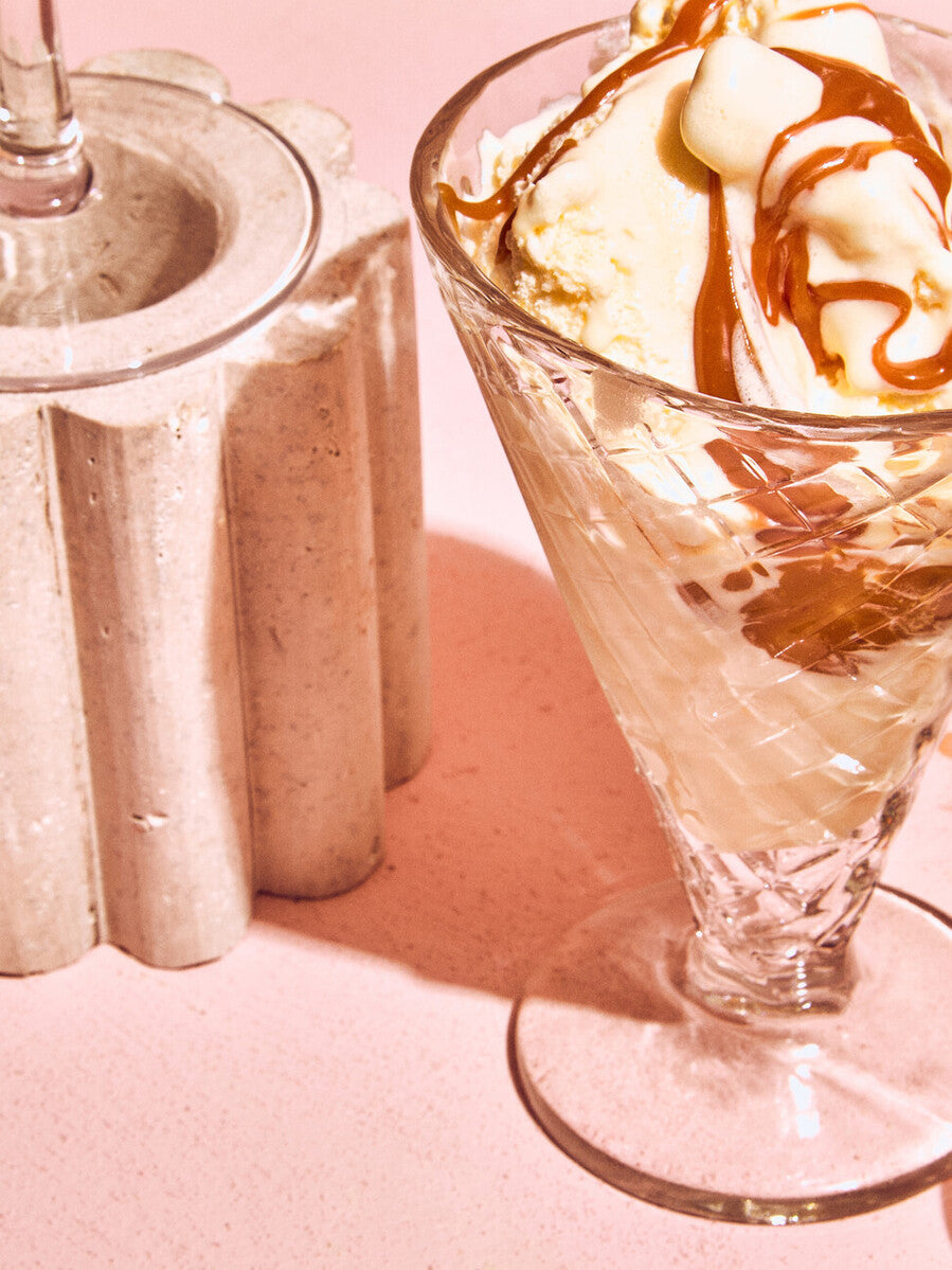 Set of Four Torta Tapered Sundae Dishes