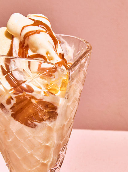 Set of Four Torta Tapered Sundae Dishes