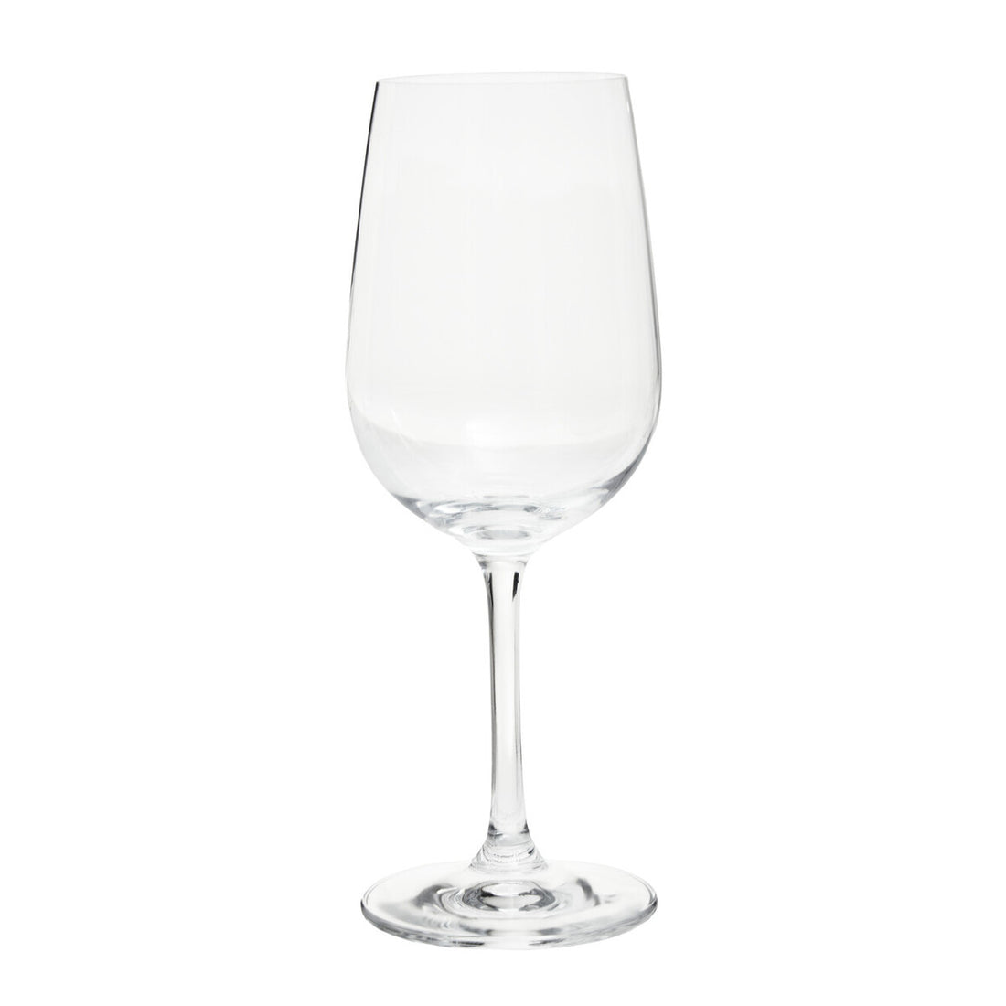 Ada Set of Four Crystal Wine Glasses