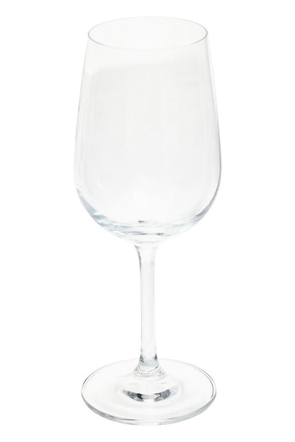 Ada Set of Four Crystal Wine Glasses