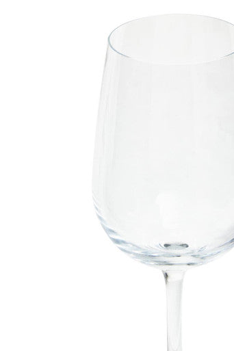 Ada Set Of 4 Crystal Wine Glasses