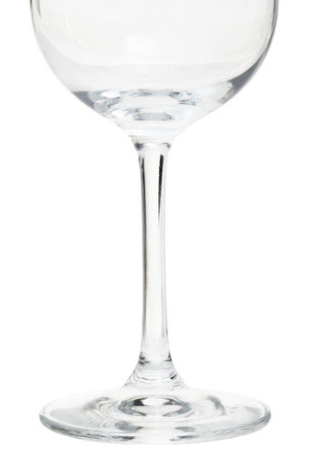 Ada Set Of 4 Crystal Wine Glasses