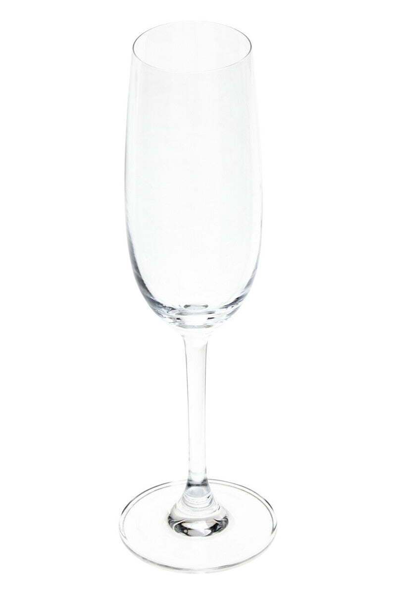 Ada Set Of 4 Crystal Champagne Glasses - Image 2