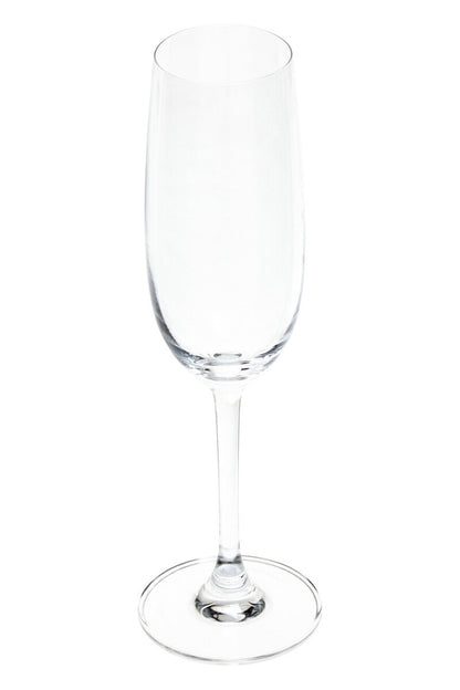 Ada Set Of 4 Crystal Champagne Glasses - Image 2
