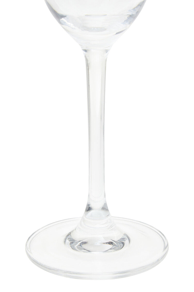 Ada Set Of 4 Crystal Champagne Glasses - Image 4