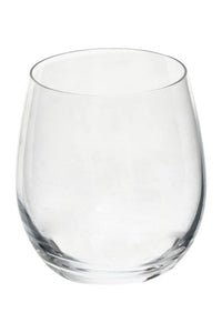 Ada Set Of 4 Crystal Small Tumblers