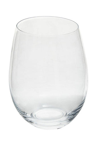 Ada Set Of 4 Crystal Tumblers