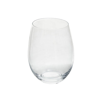 Ada Set Of 4 Crystal Tumblers