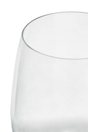 Ada Set Of 4 Crystal Tumblers