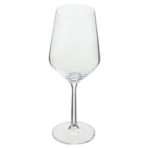 Ada Set Of 4 Crystal Wine Glasses