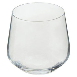 Ada Set Of 4 Crystal Large Tumblers