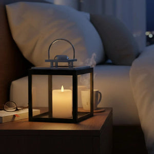 Small Stainless Steel Lantern | Regents Park