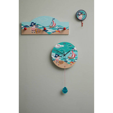 Pirate Assorted Wall Hooks