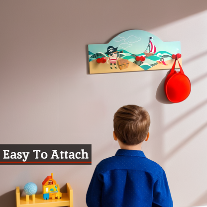 Pirate Wall Hanger