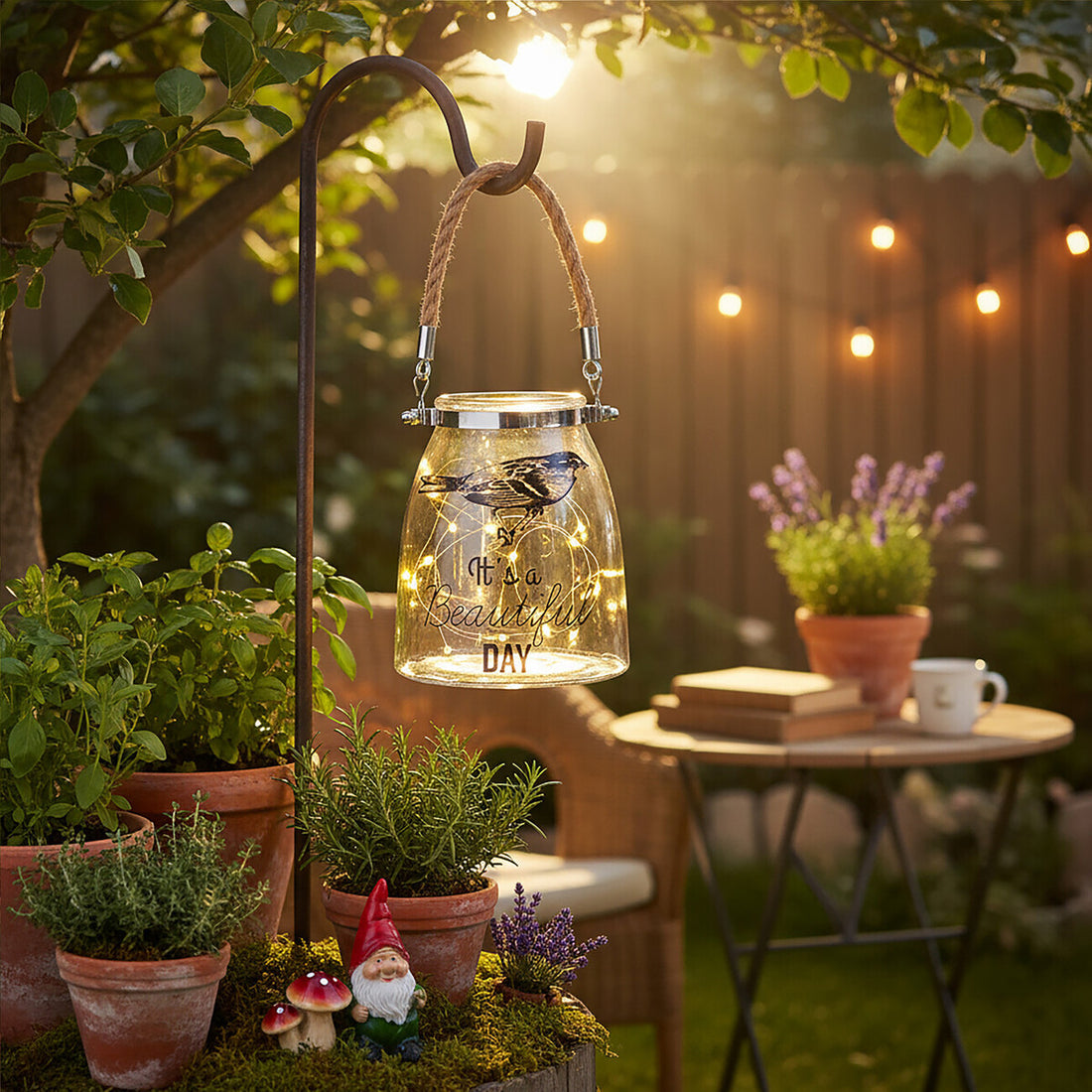 Felicity Beautiful Day Lantern - image 2