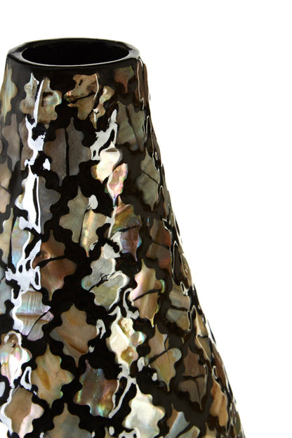 Occo Mosaic Droplet Vase