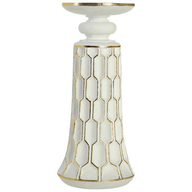 Honeycomb Small Candle Holder - image 1